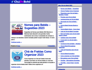 chadebebe.net screenshot