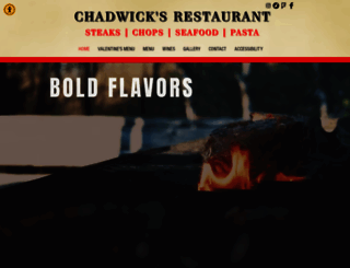 chadwicksbrooklyn.com screenshot
