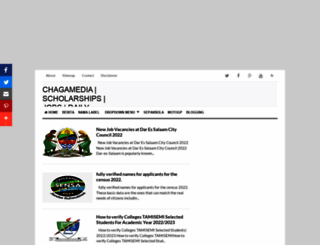 chagamedia.com screenshot