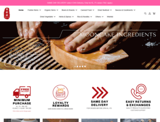 chaihuathin.com screenshot