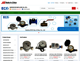 chaij10.en.made-in-china.com screenshot