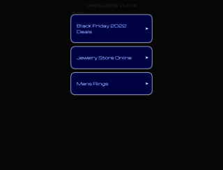 chaincodedevs.com screenshot