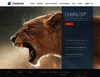 chainlon.com.tw screenshot