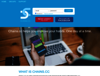 chains.cc screenshot