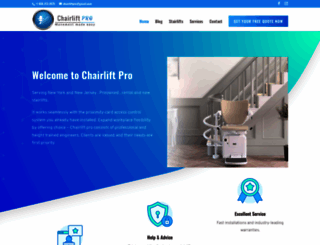 chairliftpro.com screenshot