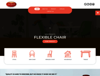 chairmanfurniture.com screenshot