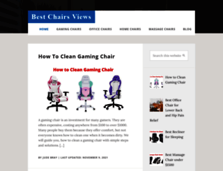 chairsviews.com screenshot
