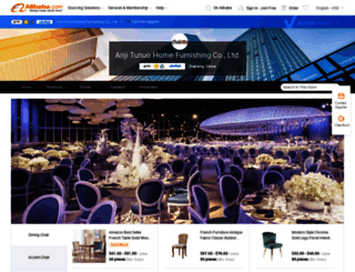 chairus.en.alibaba.com screenshot