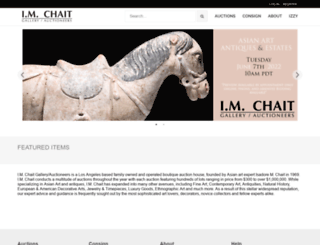 chait.com screenshot