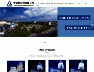 chalcochem.com screenshot