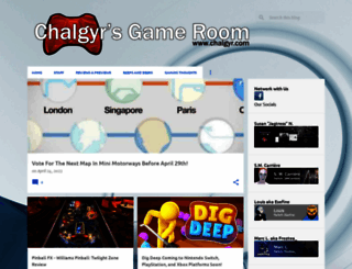 chalgyr.com screenshot
