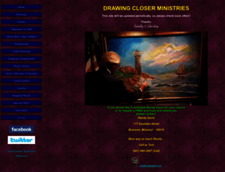 chalkartist.com screenshot