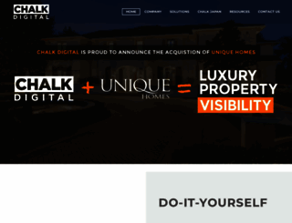 chalkdigital.com screenshot