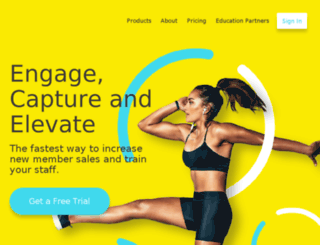 challengeloop.com screenshot