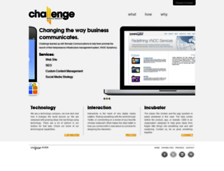challengemediagroup.com screenshot