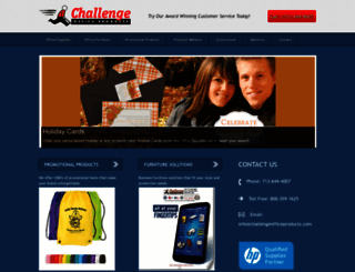 challengeofficeproducts.com screenshot