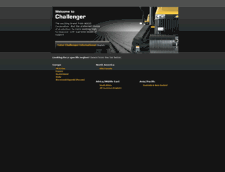challenger-ag.com screenshot