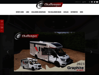 challenger.tm.fr screenshot