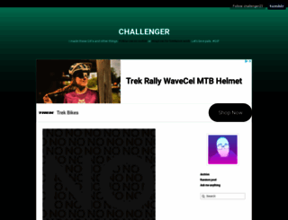 challenger23.com screenshot