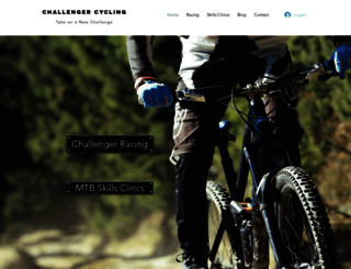 challengermtb.com screenshot