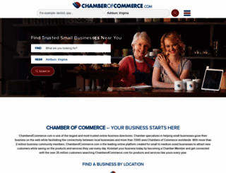 chamberofcommerce.com screenshot