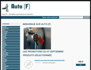 champagne-ardenne.auto-f.fr screenshot
