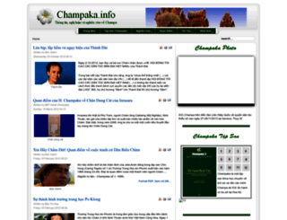 champaka.info screenshot