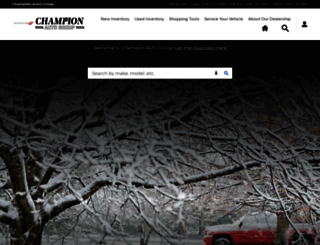 championathens.com screenshot