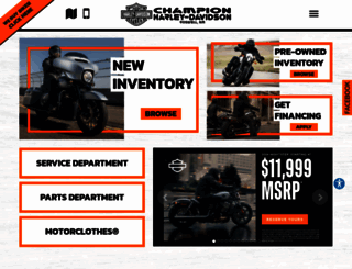 championroswellhd.com screenshot