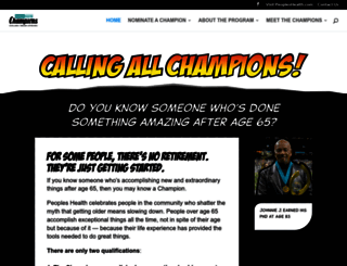 champions.peopleshealth.com screenshot