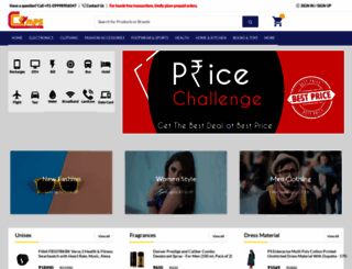 championsbazar.com screenshot
