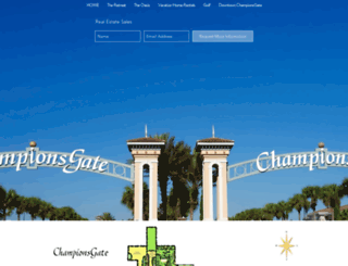 championsgateflorida.com screenshot