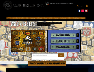 championshiptitles.com screenshot
