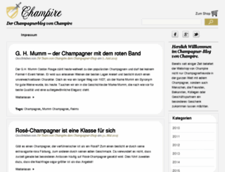 champire.com screenshot