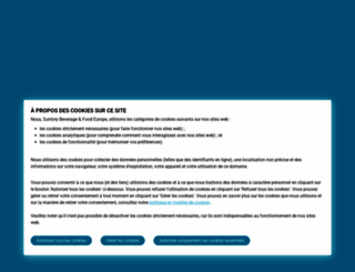 champomy.fr screenshot