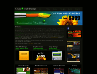 chan-web.com screenshot