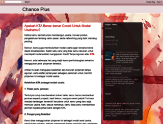 chanceplus1.com screenshot
