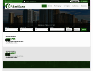 chandigarhhouse.com screenshot