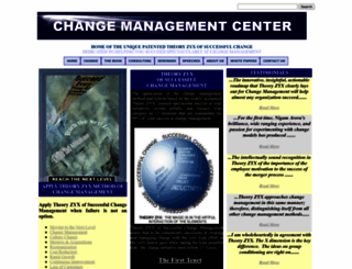 change-management-center.com screenshot