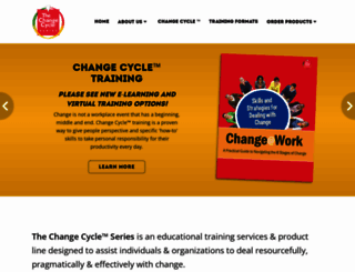 changecycle.com screenshot