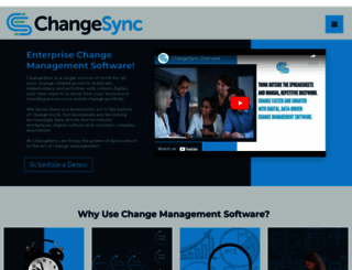 changesync.com screenshot