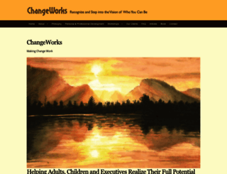 changeworksinc.com screenshot
