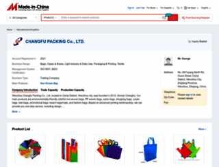 changfu.en.made-in-china.com screenshot