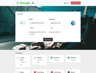 changili.com screenshot