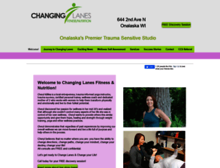 changinglanesfitness.com screenshot