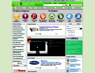 changiron.allitwares.com screenshot