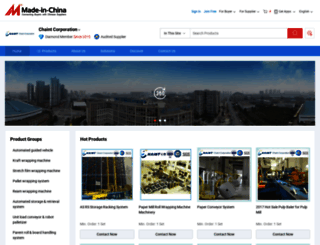 changshachaint.en.made-in-china.com screenshot