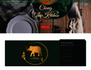 changthainj.com screenshot