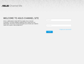 channel.asus.com.tw screenshot