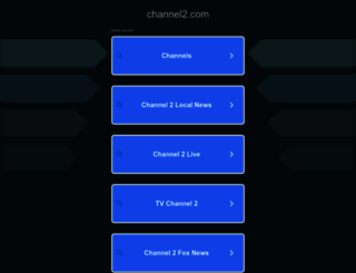 channel2.com screenshot